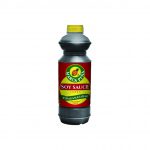 MARCA PINA SOY SAUCE 24/385ML