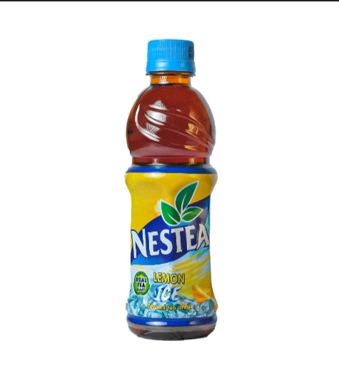 NESTEA JUICE ICE TEA LEMON 24/350ML