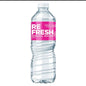 REFRESH MINERAL WATER 24/500ML