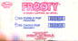 COLUMBIA'S FROOTY CHOCO POP 40/25PCS+3
