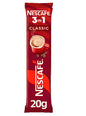 NESCAFE 3IN1 CLASSIC COFFEE 30+5PCS/20G