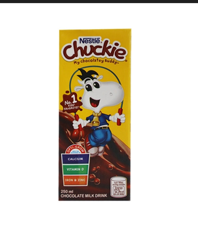 NESTLE CHUCKIE 24/250ML