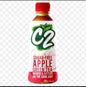 C2 COOL & CLEAN GREEN TEA APPLE SUGAR FREE 24/355ML