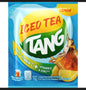 TANG LEMON ICED TEA POWDERED JUICE LITRO 144/19G