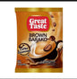GREAT TASTE COFFEE 3IN1 BROWN 24/10/30G