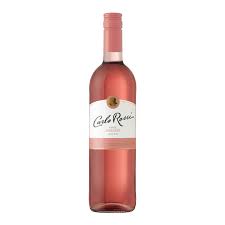 CARLO ROSSI PINK MOSCATO 12/750ML