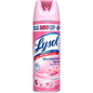 LYSOL DISINFECTANT SPRAY FRESH BLOSSOMS 12/510G