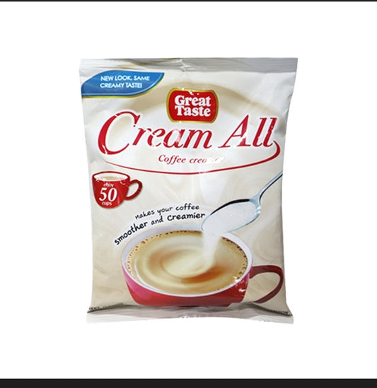 GREAT TASTE CREAM ALL REFILL PACK 24/250G