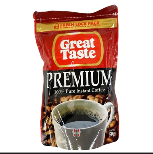 GREAT TASTE PREMIUM BLEND 24/50G