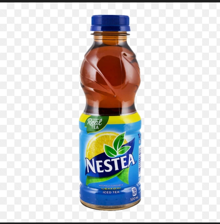 NESTEA JUICE ICE TEA LEMON 24/500ML