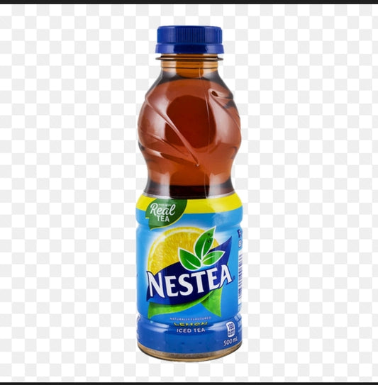 NESTEA JUICE ICE TEA LEMON 24/500ML