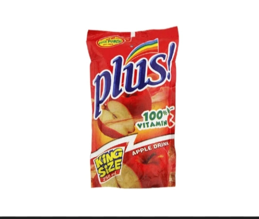PLUS KING APPLE 10/250ML