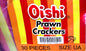 OISHI PRAWN CRACKERS 30/90G
