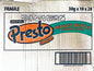 JNJ PRESTO CREAMS PEANUT BUTTER POLY BAG 20/10/30G