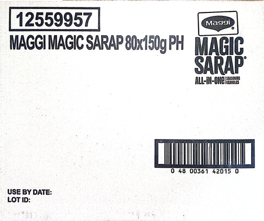 MAGGI MAGIC SARAP 80/150G