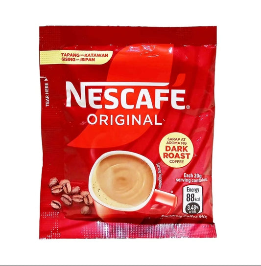 NESCAFE 3N1 ORIGINAL SINGLES 528/20G