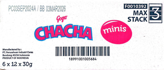 GOYA BITS MINI TUBE 6/12/40G