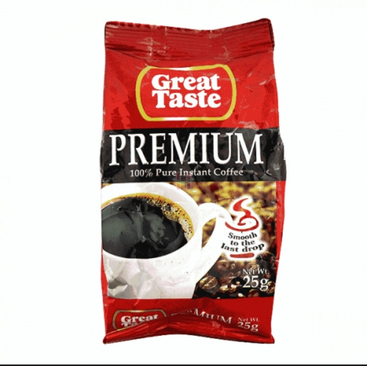 GREAT TASTE PREMIUM BLEND 48/25G