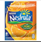 NESFRUTA POWDERED JUICE ORANGE LITRO 144/25G