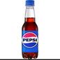 PEPSI REGULAR PET BOTTLE 12/290ML