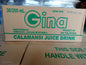 GINA CALAMANSI PULL TOP 30/250ML