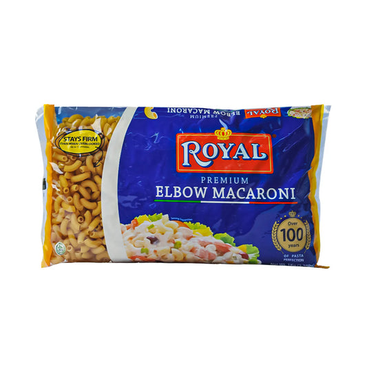 ROYAL PREMIUM ELBOW MACARONI 12/1KG