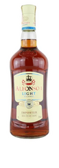 ALFONSO I LIGHT BRANDY 12/1L