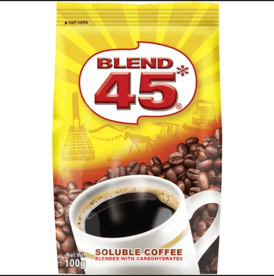 BLEND 45 ECONOMY PACK 24/100G