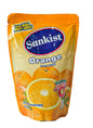 SUNKIST ORANGE DOY PACK 10/185ML