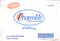 CHARMEE ALL FLOW COTTONY NO WINGS 36PACKS/8PADS CODE: CAFS08