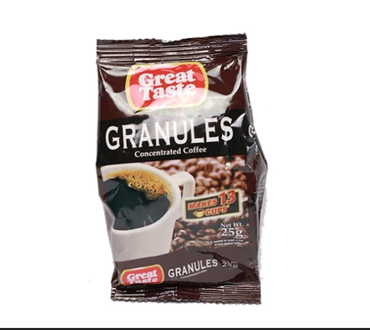 GREAT TASTE GRANULES 48/25G