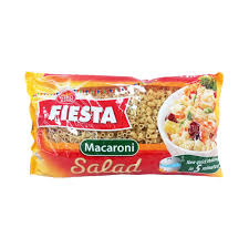WHITE KING FIESTA SALAD MACARONI 12/1KG