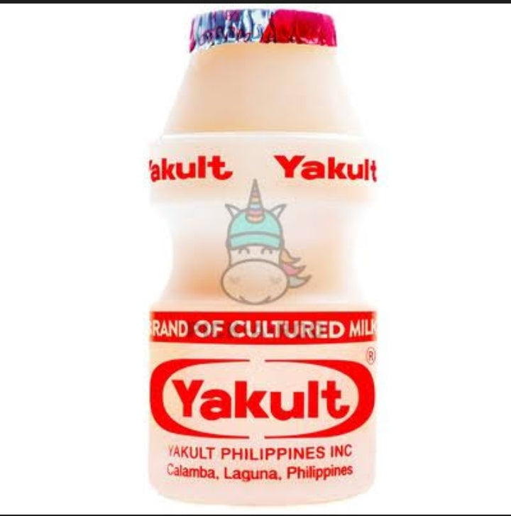 YAKULT PROBIOTIC CULTURED MILK 80ML